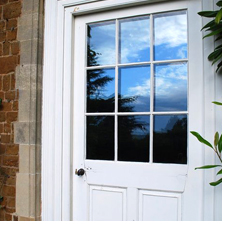 door before job